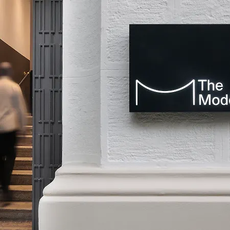 The Modernist Hotell Thessaloníki