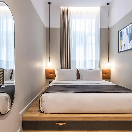 The Modernist Hotel 4*