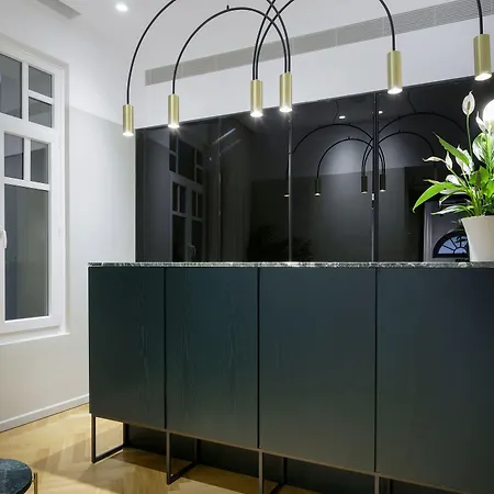 The Modernist Hotell Thessaloníki