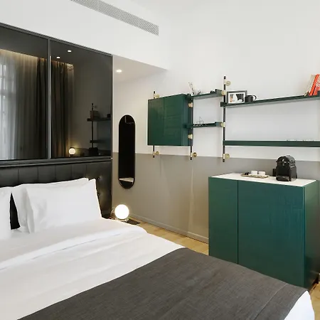 Hotell The Modernist