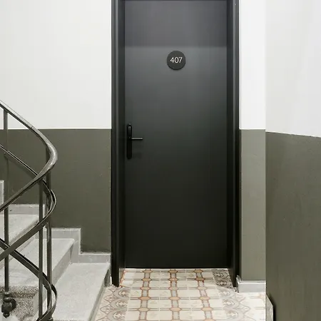 Hotell The Modernist Thessaloníki