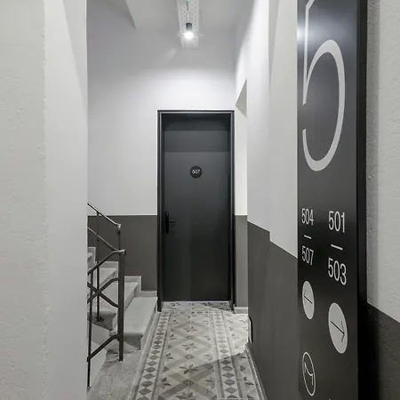 The Modernist Hotell