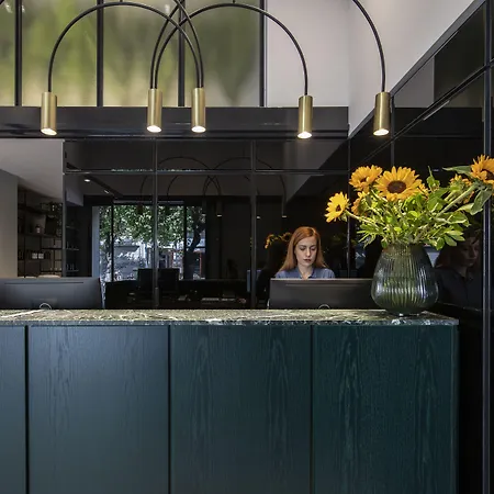 Hotell The Modernist Thessaloníki