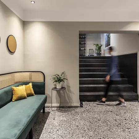 The Modernist Hotell Thessaloníki