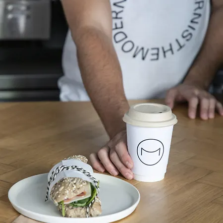 The Modernist Hotell Thessaloníki