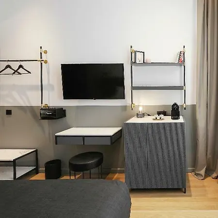 Hotell The Modernist Thessaloníki