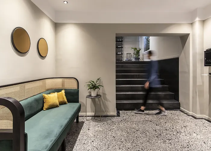 The Modernist Hotel Thessaloniki
