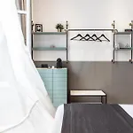 The Modernist Hotel Salonic