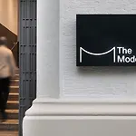 The Modernist Hotel Salonic