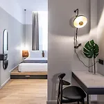 The Modernist Hotel Salonic