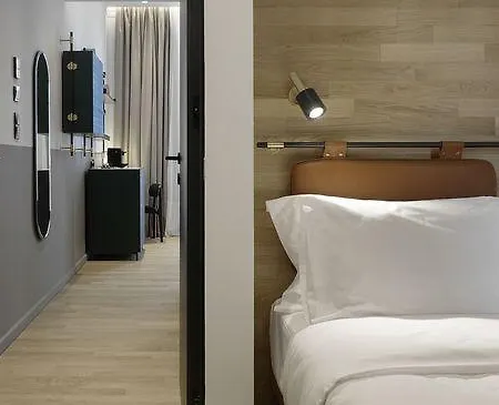 The Modernist Hotel