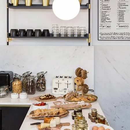 فندق The Modernist سالونيك