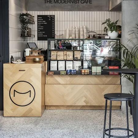 The Modernist Saloniki