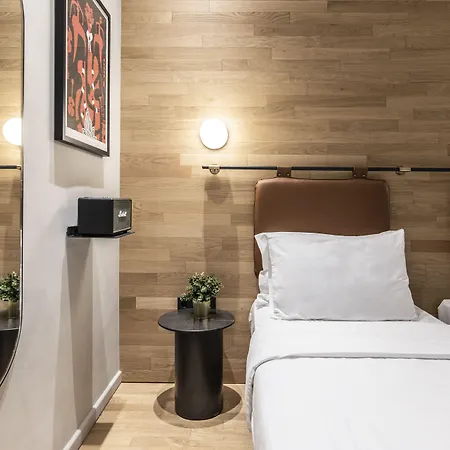 Hotel The Modernist Saloniki