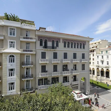 Hotel The Modernist Thessaloniki