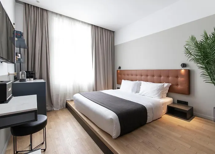 The Modernist 4* Saloniki