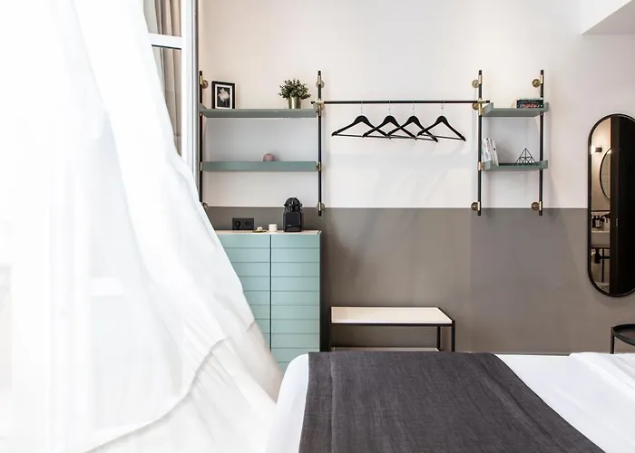 The Modernist 酒店 塞萨洛尼基