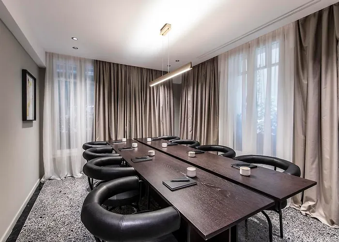 Hotell The Modernist