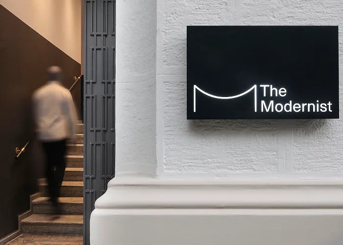 The Modernist 酒店 塞萨洛尼基