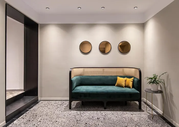 Hotell The Modernist 4*