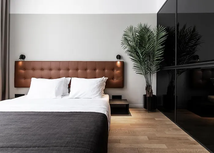 The Modernist Hotell 4*