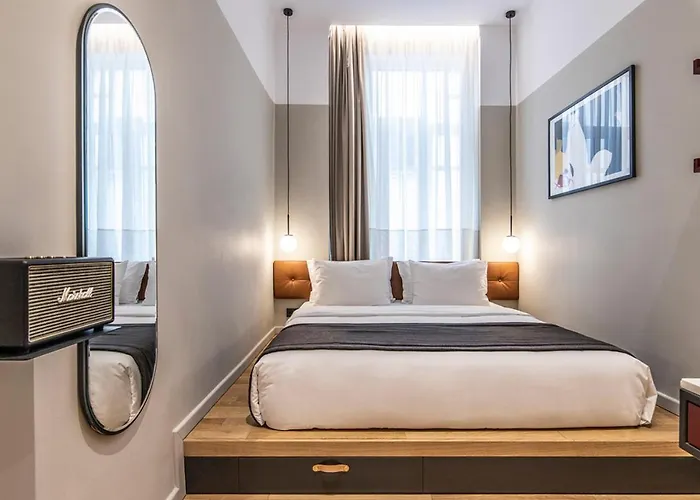 The Modernist Hotell 4*