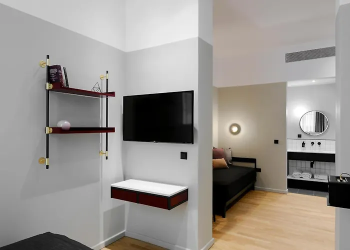 The Modernist 酒店 4*