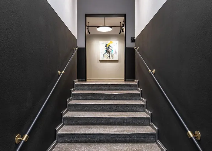 The Modernist Hotel