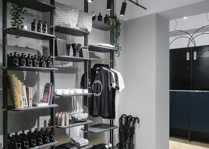 The Modernist 4* Tessalónica