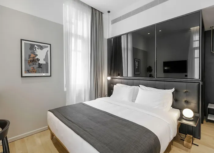 The Modernist Hotel Tessalónica