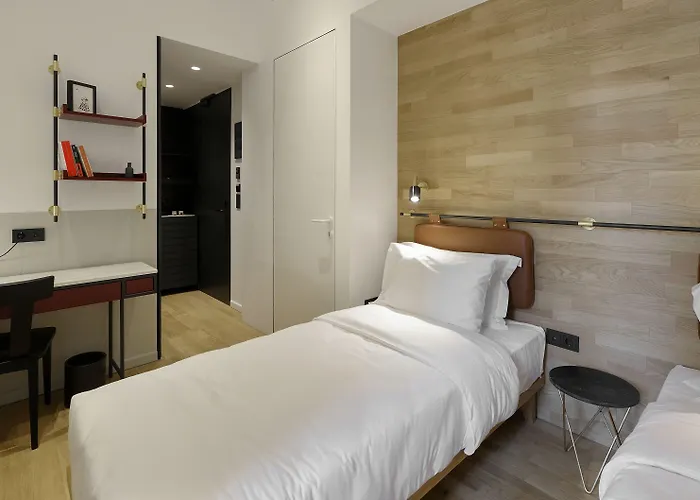 The Modernist Hotell Thessaloníki