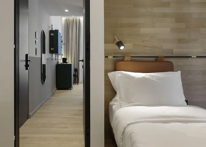 酒店 The Modernist