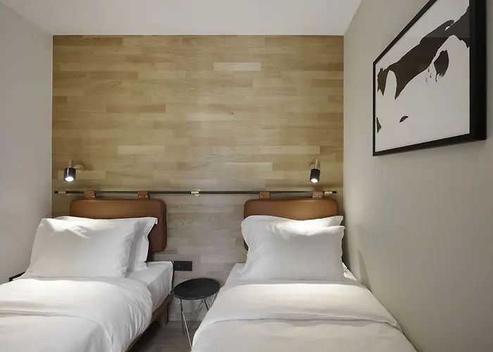 The Modernist 4* Tessalónica