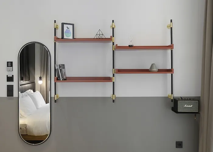 Hotell The Modernist 4*