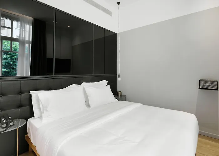 The Modernist 酒店 4*