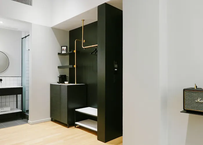 The Modernist 酒店 塞萨洛尼基