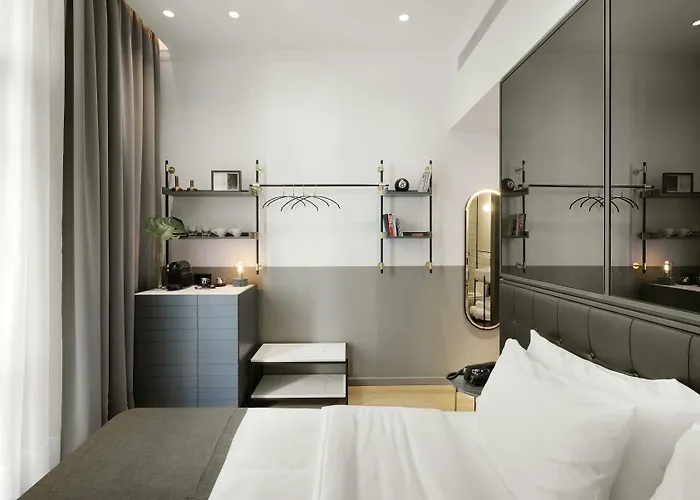 酒店 The Modernist 塞萨洛尼基