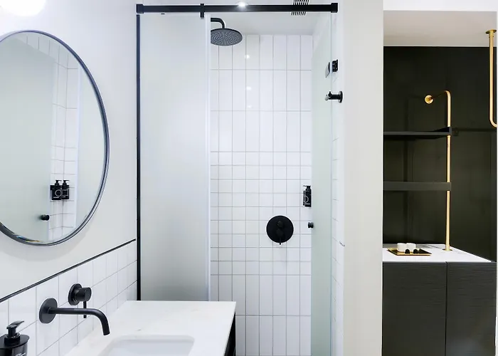 Hotell The Modernist
