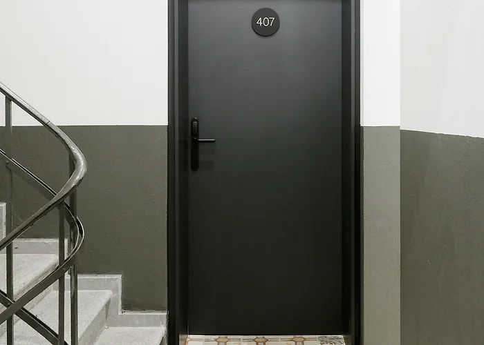 酒店 The Modernist 塞萨洛尼基