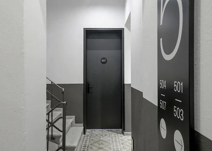 The Modernist 酒店