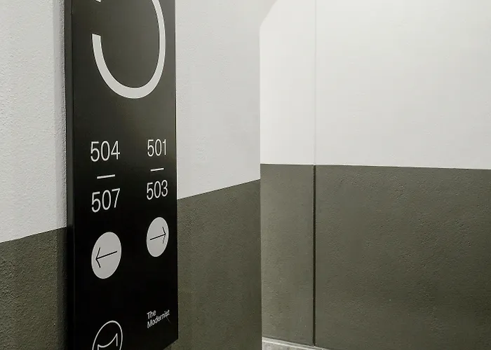 The Modernist 酒店 塞萨洛尼基