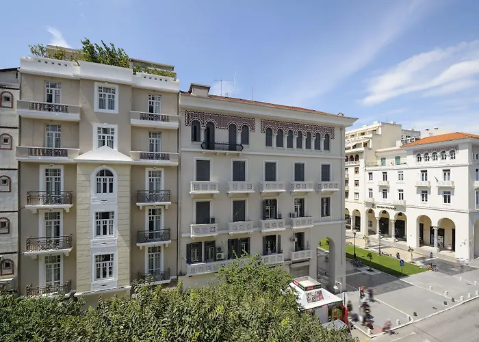 The Modernist 4* Tessalónica