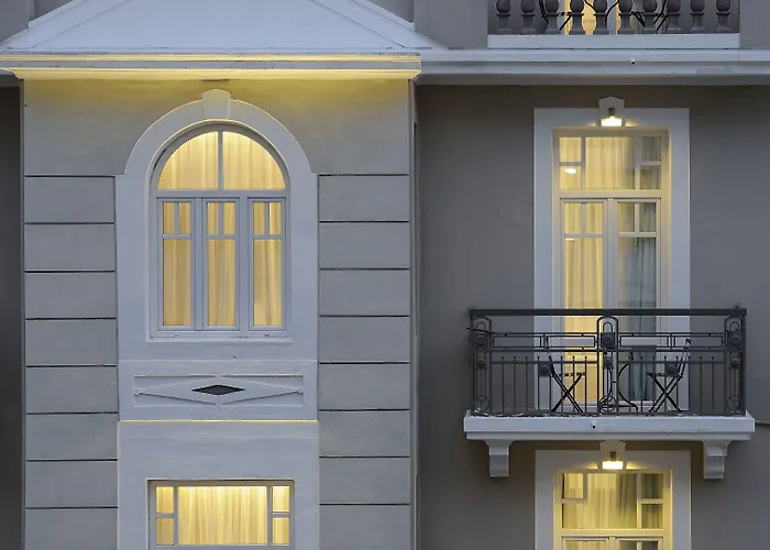 The Modernist Tessalónica