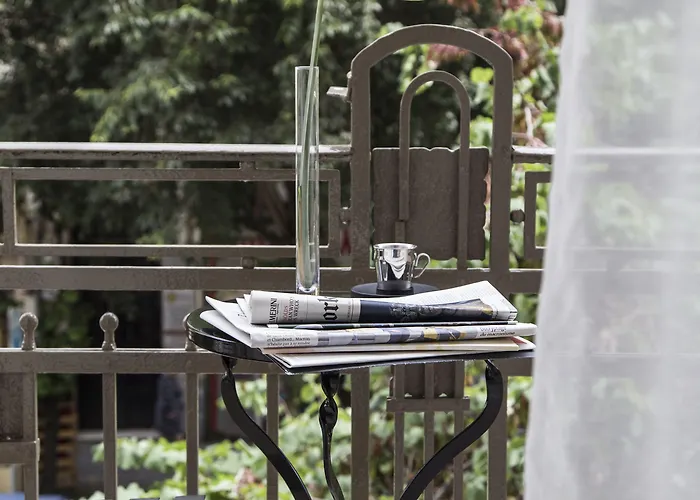 The Modernist 酒店 塞萨洛尼基