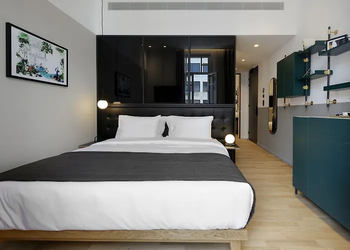 The Modernist 4* Saloniki