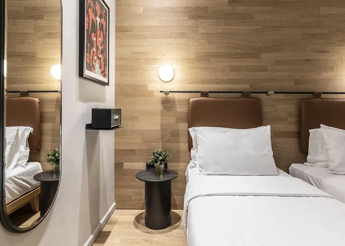 酒店 The Modernist 塞萨洛尼基