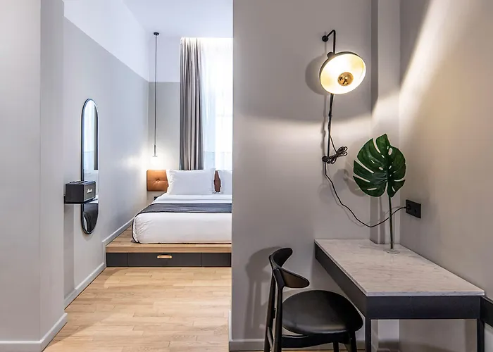 The Modernist 酒店 塞萨洛尼基