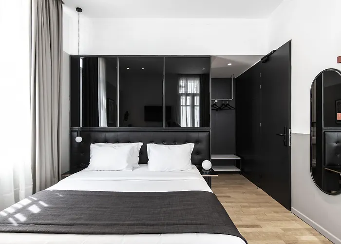 酒店 The Modernist