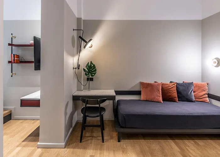 酒店 The Modernist