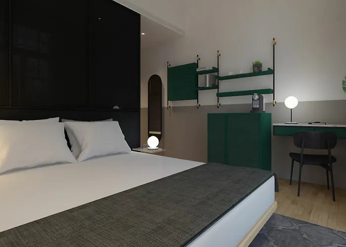 The Modernist 酒店